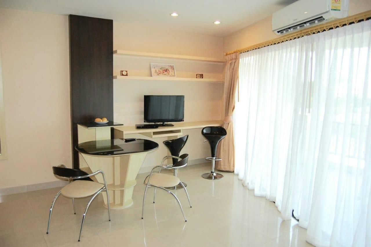 Pattaya, Wongamat Private Residence Apartment On Naklua 16/2 Near The Sea Extérieur photo