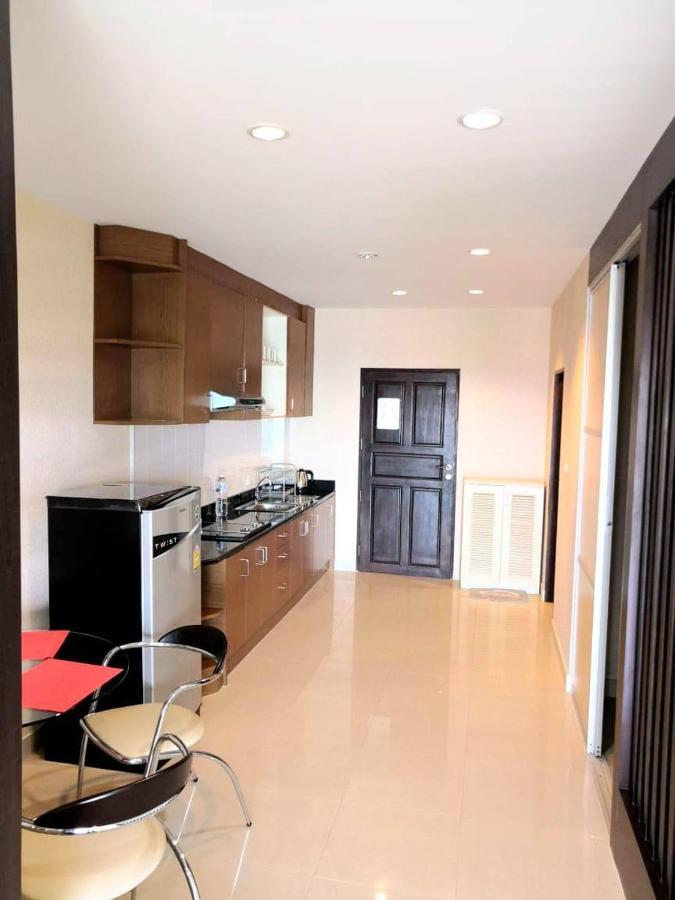 Pattaya, Wongamat Private Residence Apartment On Naklua 16/2 Near The Sea Extérieur photo
