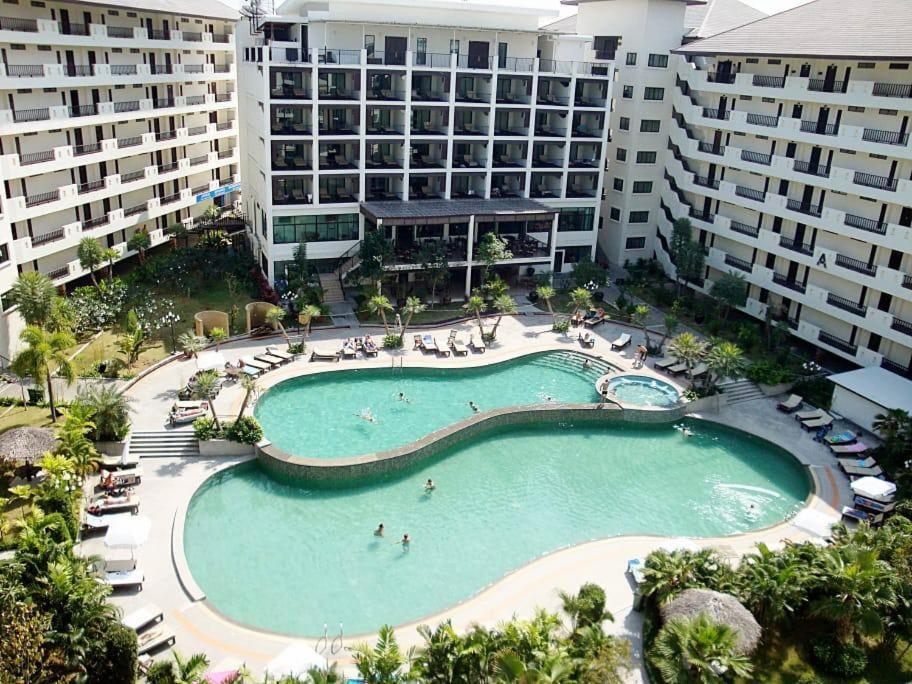 Pattaya, Wongamat Private Residence Apartment On Naklua 16/2 Near The Sea Extérieur photo