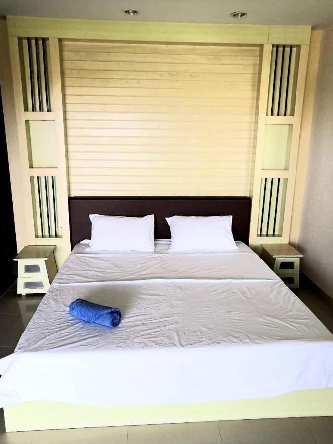 Pattaya, Wongamat Private Residence Apartment On Naklua 16/2 Near The Sea Extérieur photo