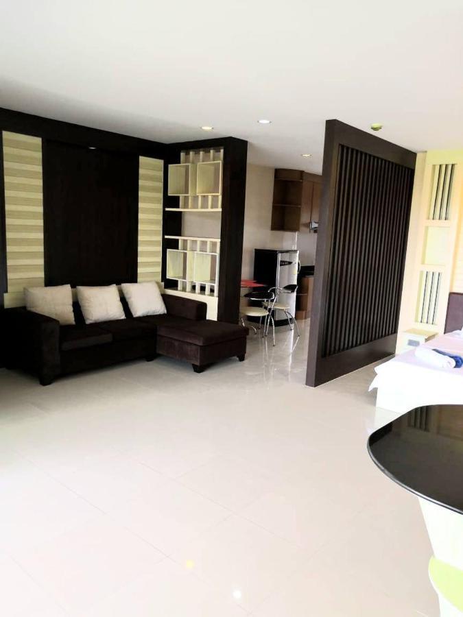 Pattaya, Wongamat Private Residence Apartment On Naklua 16/2 Near The Sea Extérieur photo