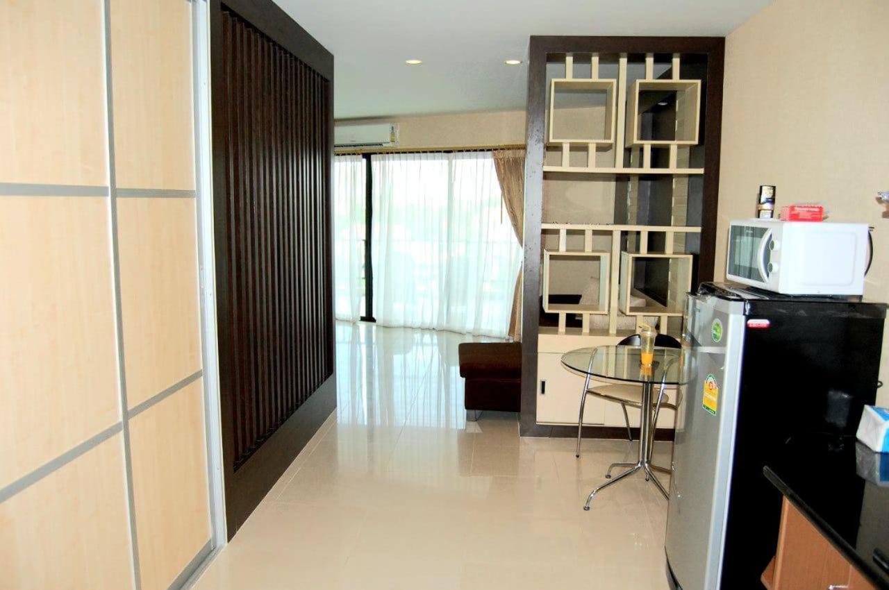 Pattaya, Wongamat Private Residence Apartment On Naklua 16/2 Near The Sea Extérieur photo